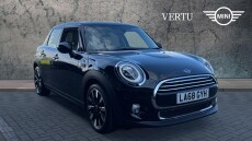 MINI Hatchback 1.5 Cooper Exclusive II 5dr Auto Petrol Hatchback